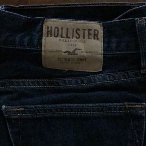Hollister jeans